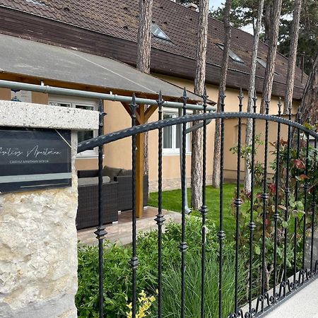 Gratisz Apartman Siófok Eksteriør bilde