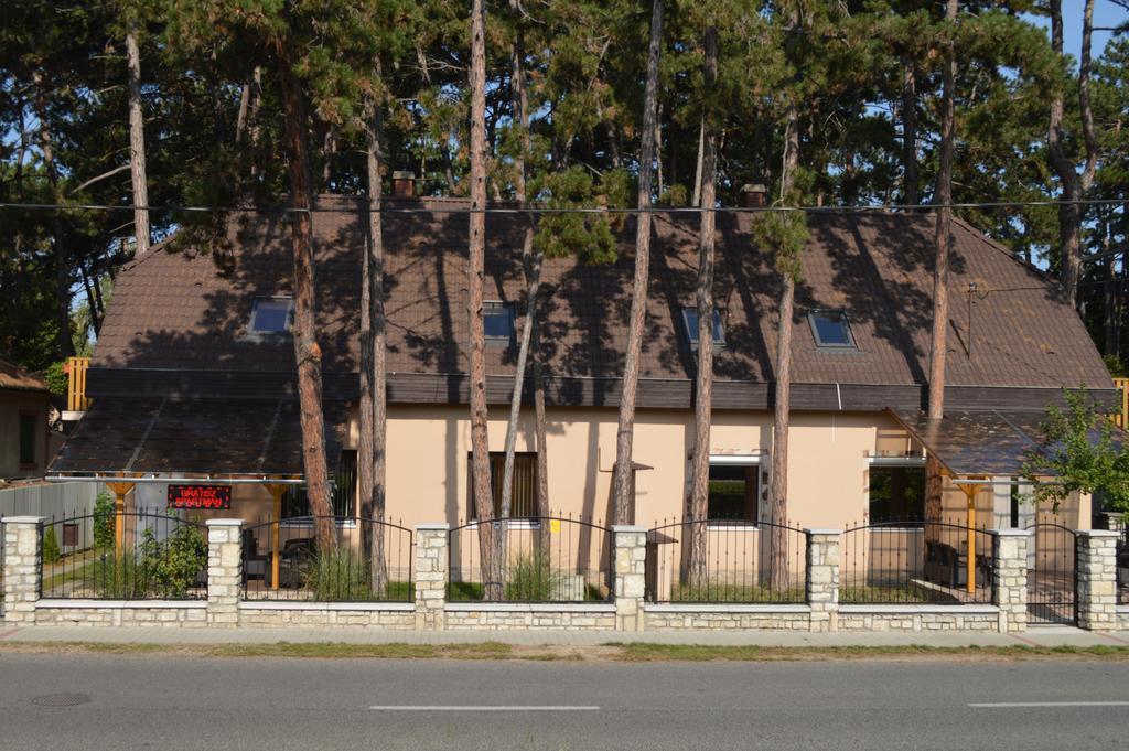 Gratisz Apartman Siófok Eksteriør bilde